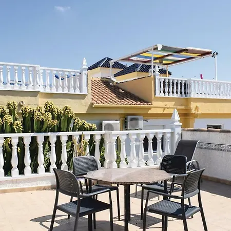Lovely In With Outdoor Swimming Pool Rojales